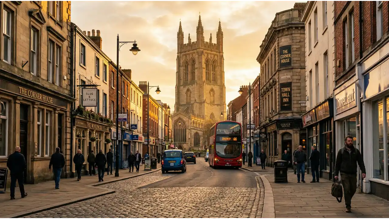 Doncaster, UK