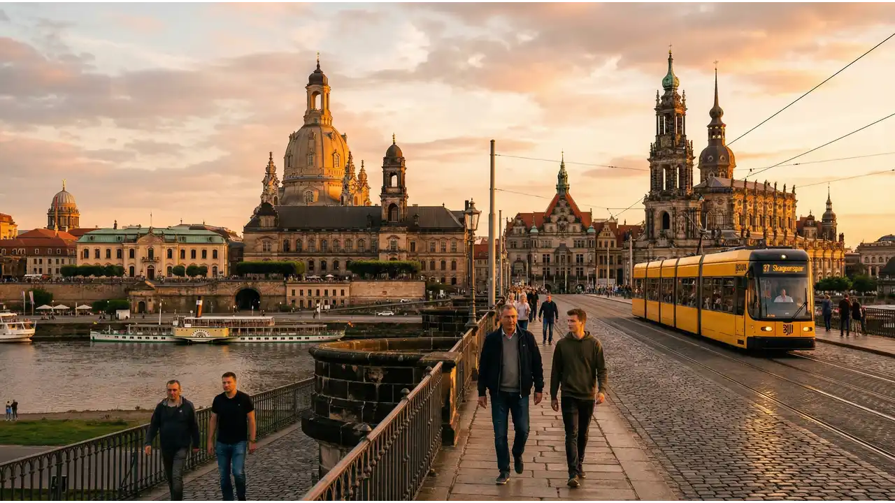 Dresden, Europe