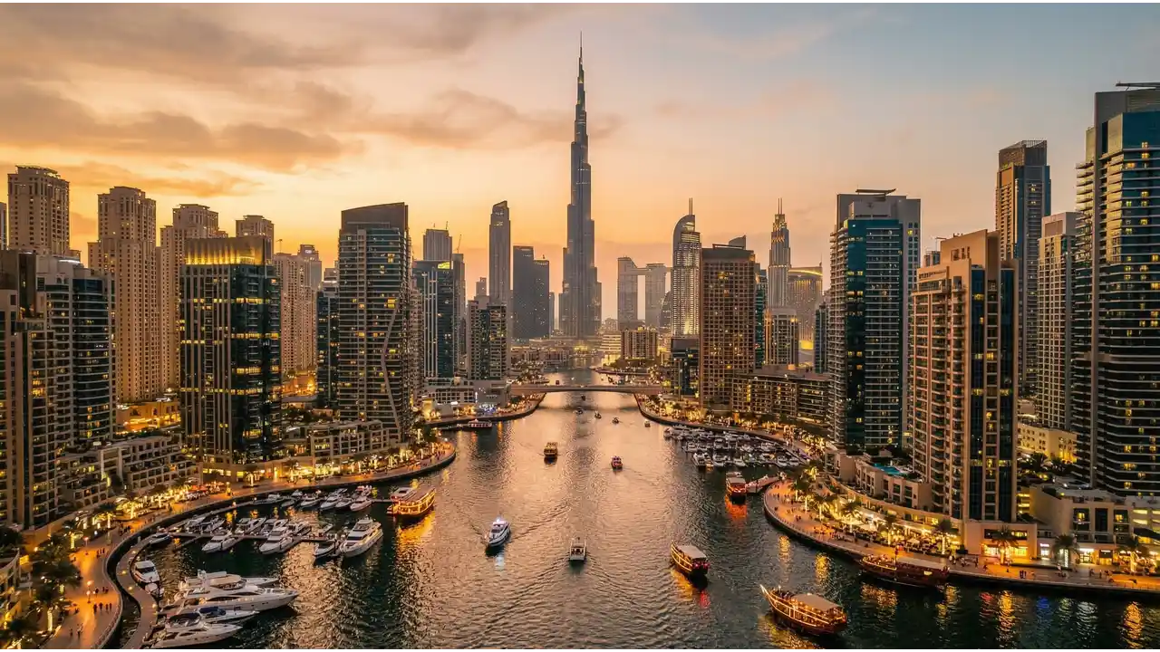 Dubai, Asia