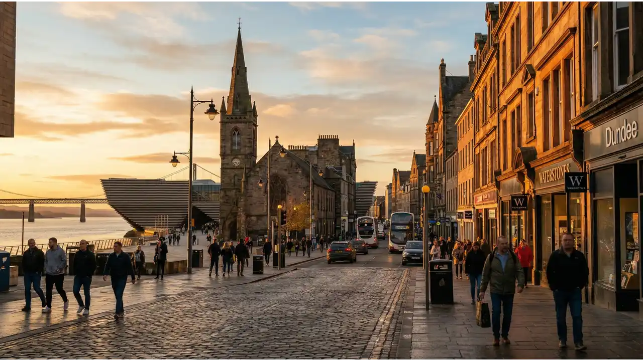 Dundee, UK