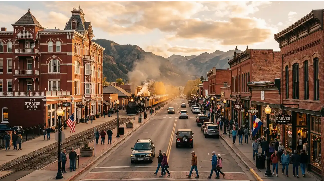 Durango CO, USA