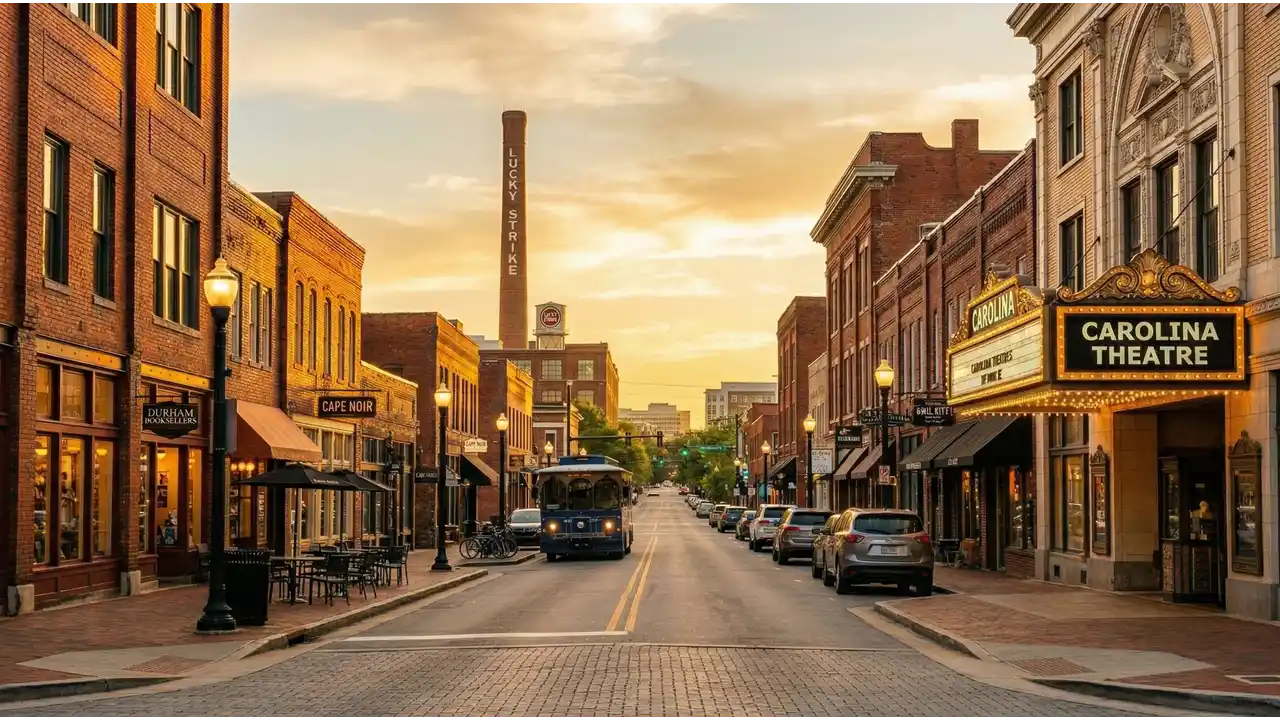 Durham NC, USA