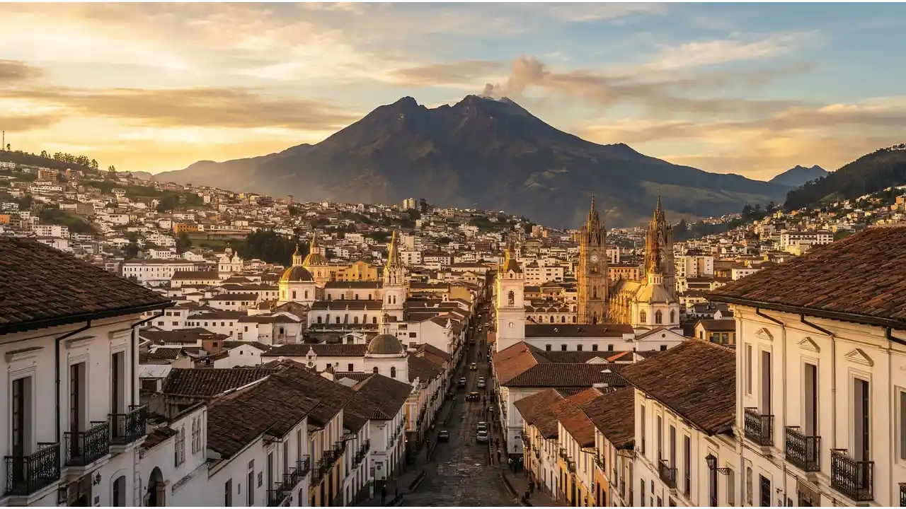 Ecuador, Latin America