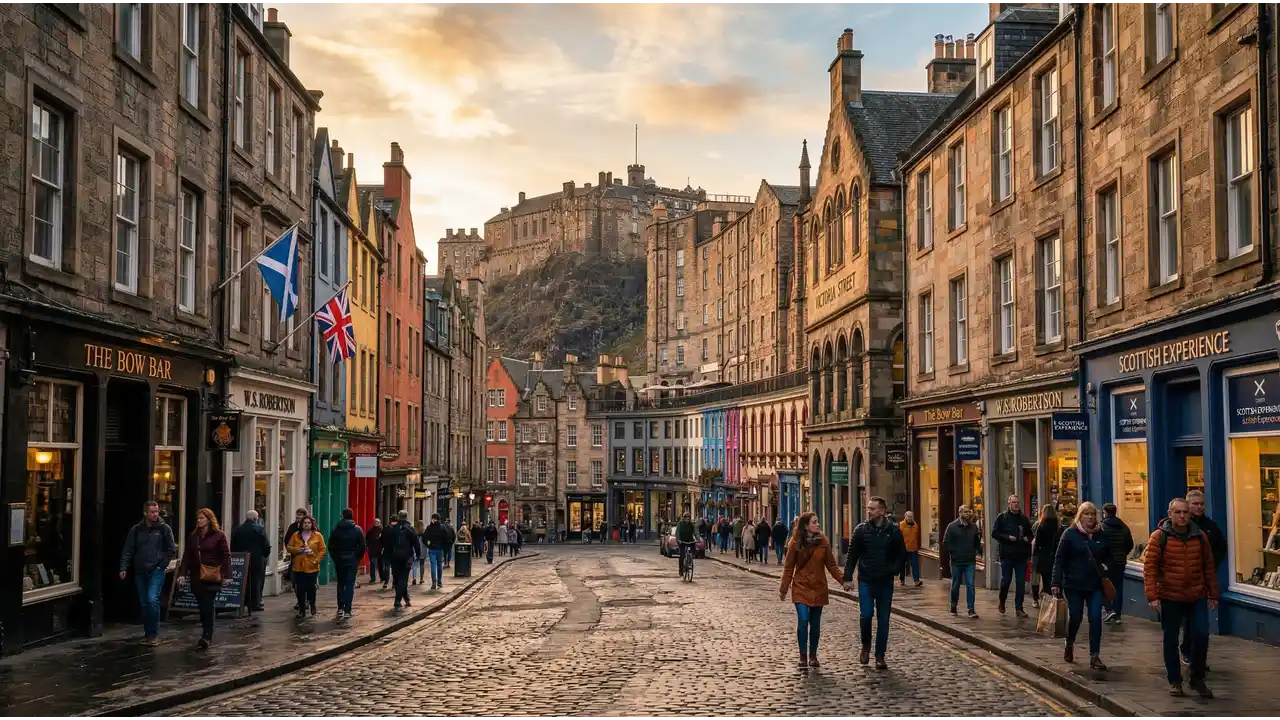 Edinburgh, UK