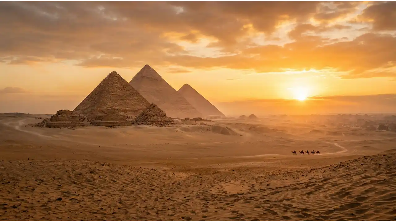 Egypt, Africa