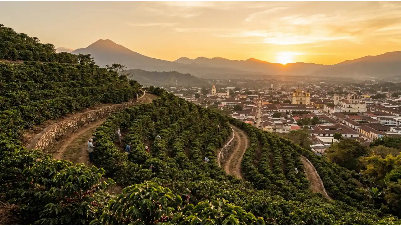 El Salvador, Latin America