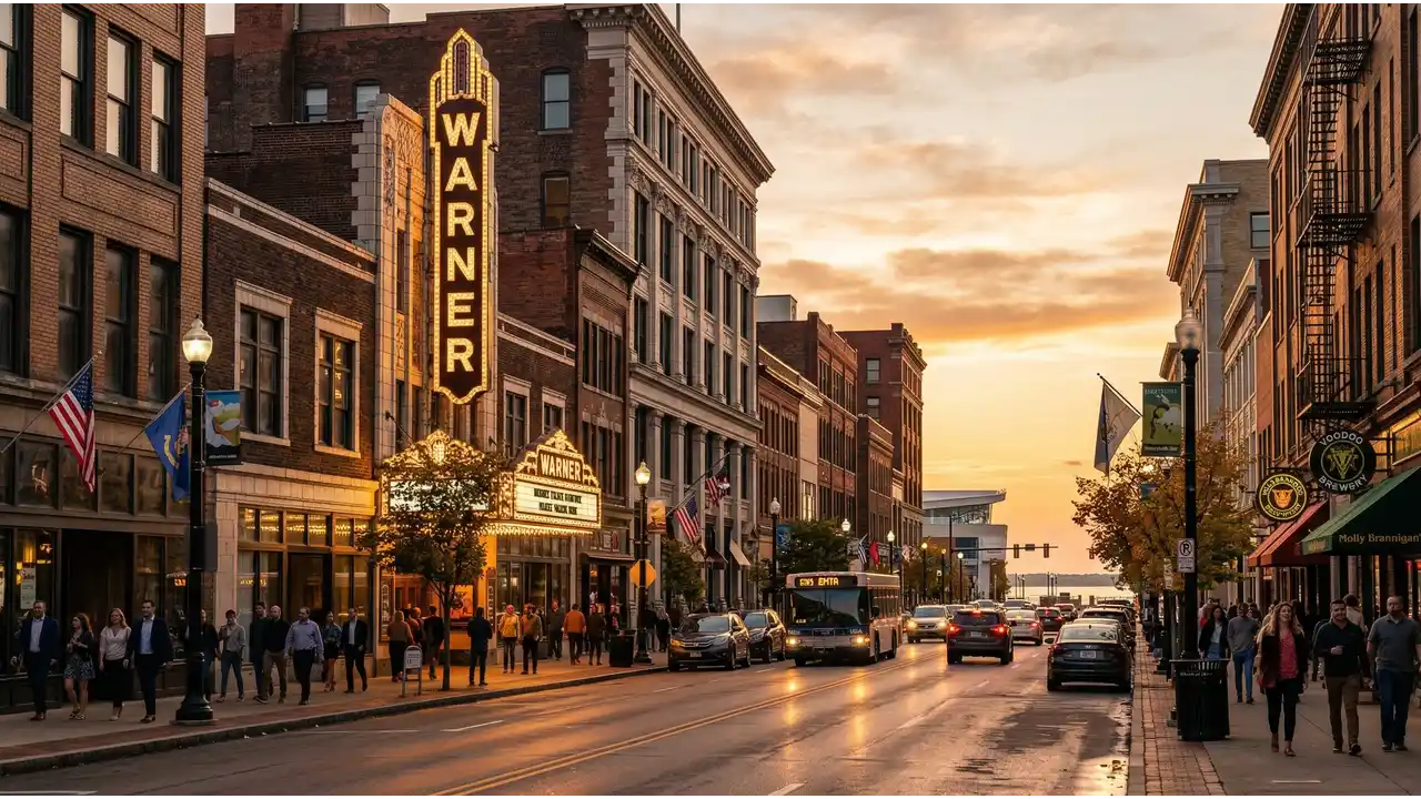 Erie, USA