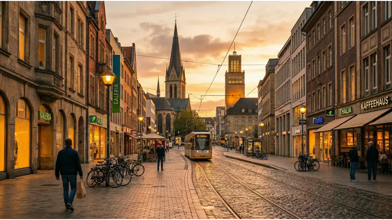 Essen, Europe