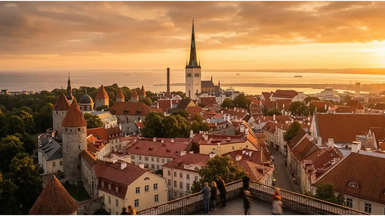 Estonia, Europe
