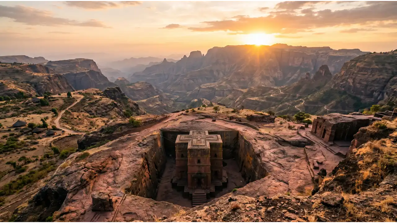 Ethiopia, Africa