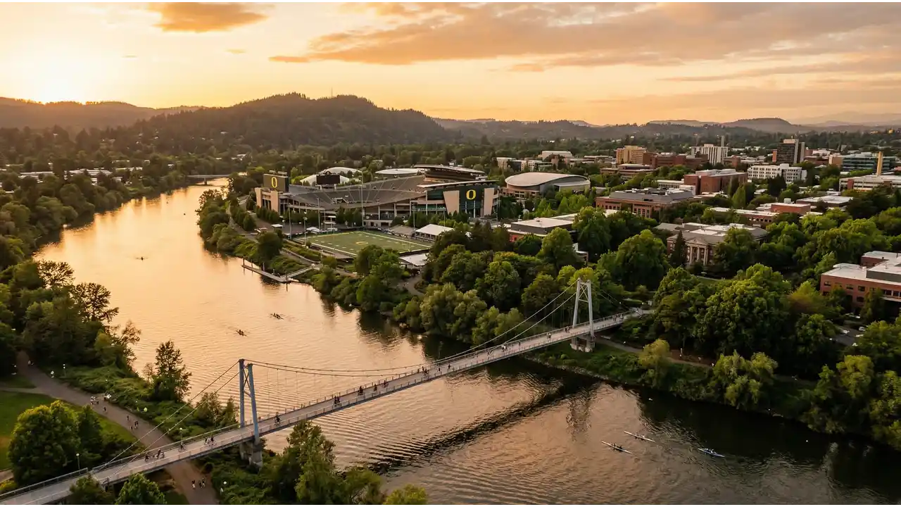 Eugene, USA