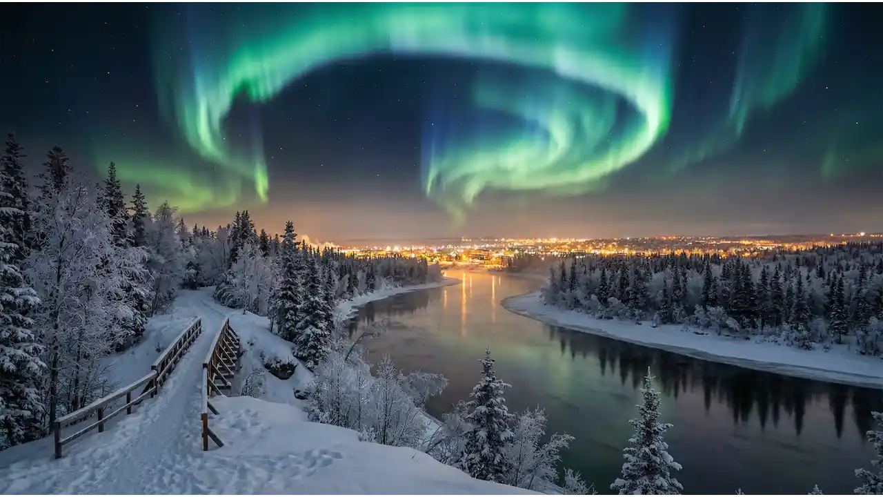 Fairbanks, USA
