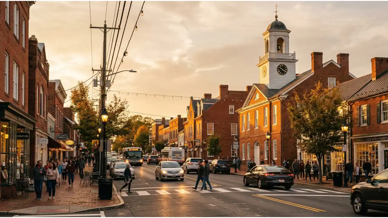 Fairfax VA, USA