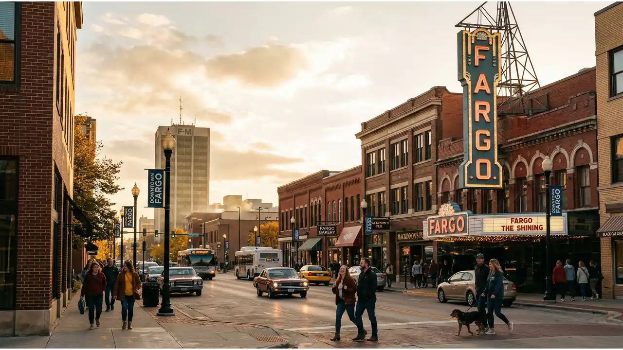 Fargo ND, USA
