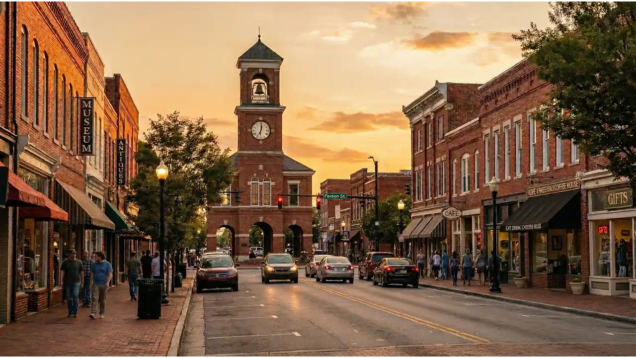 Fayetteville NC, USA