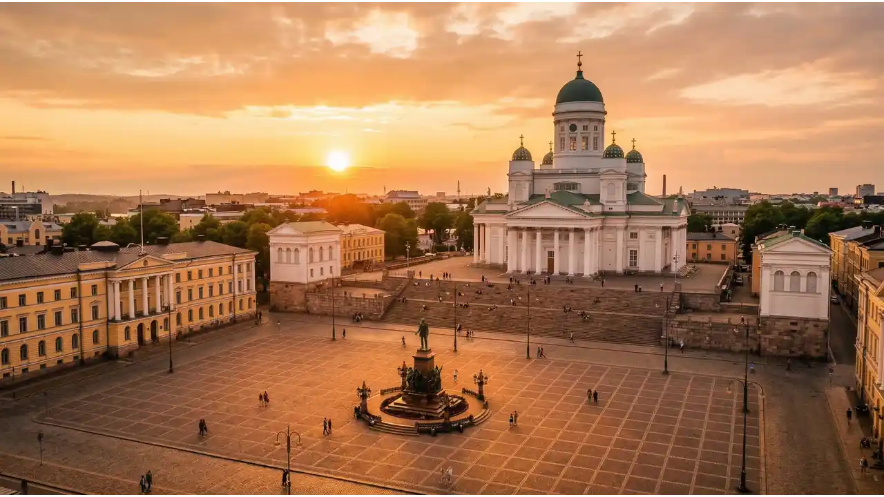 Finland, Europe