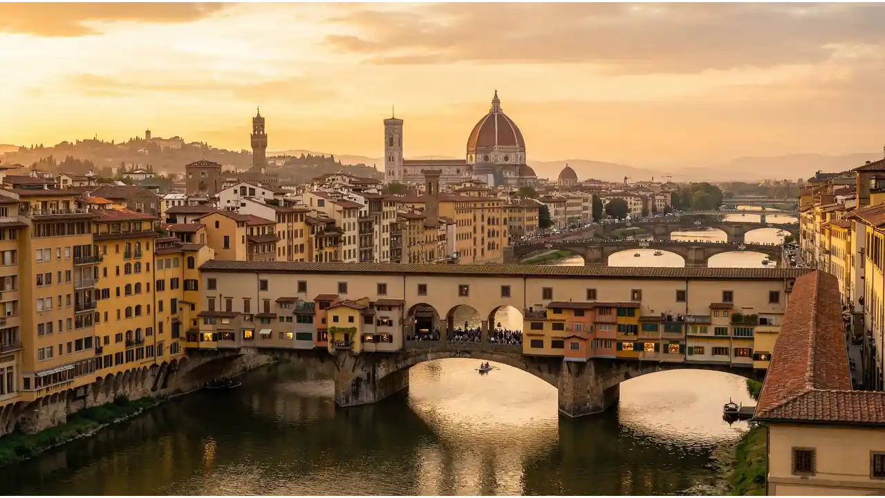 Florence, Europe