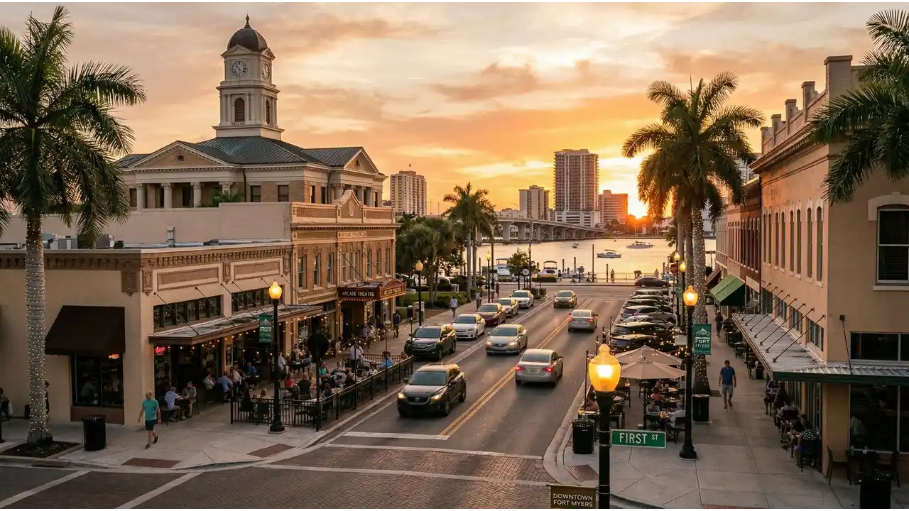 Fort Myers FL, USA