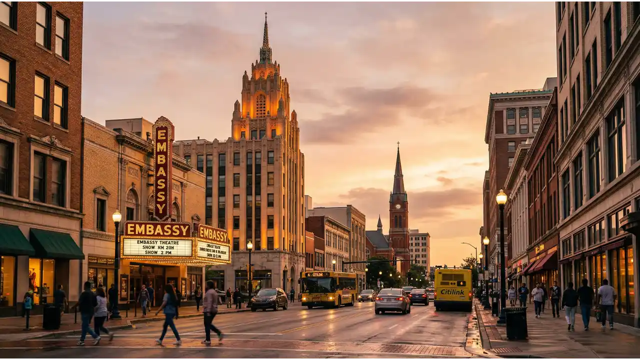 Fort Wayne IN, USA