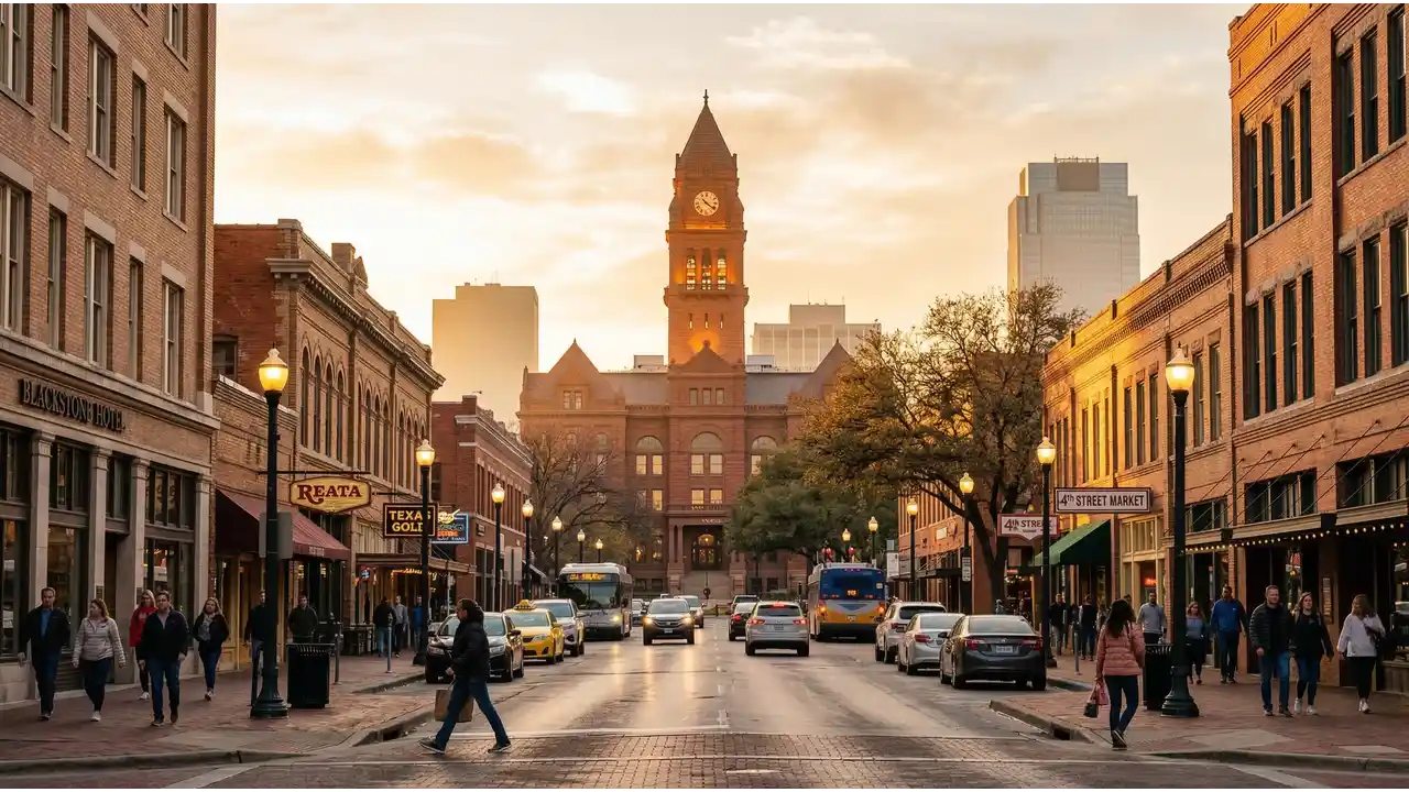 Fort Worth, USA