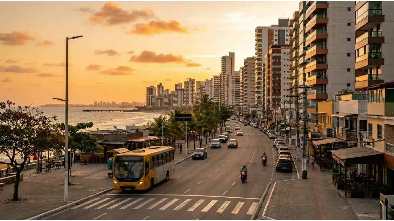 Fortaleza, Latin America