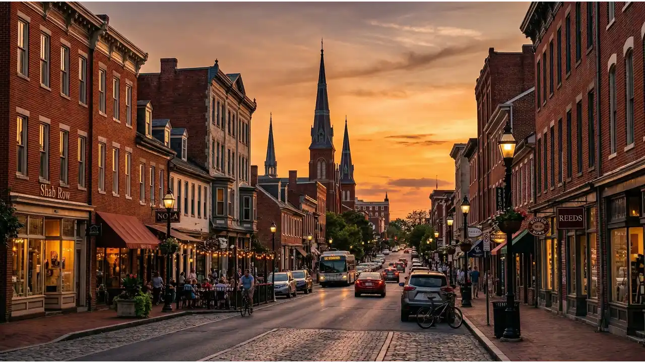 Franklin TN, USA