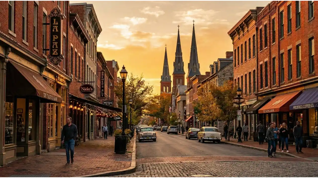Frederick MD, USA