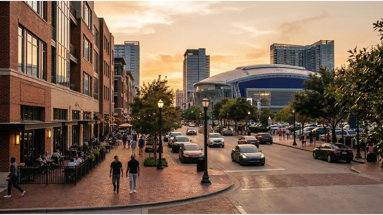 Frisco TX, USA