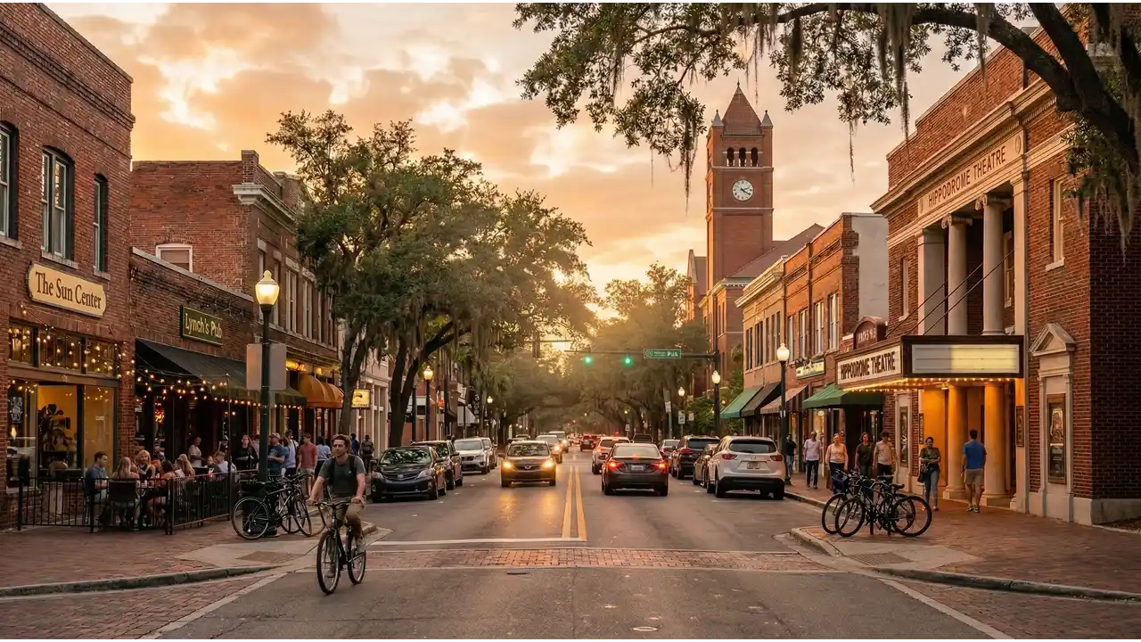 Gainesville FL, USA