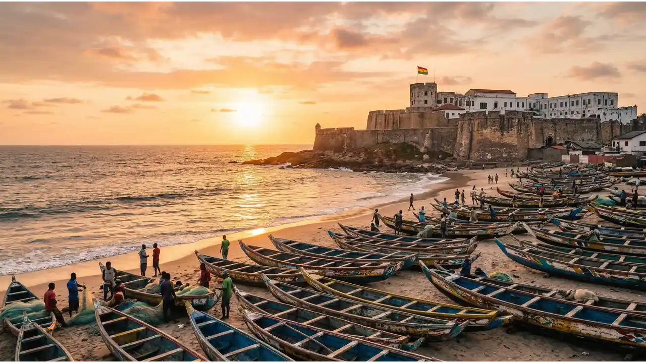 Ghana, Africa