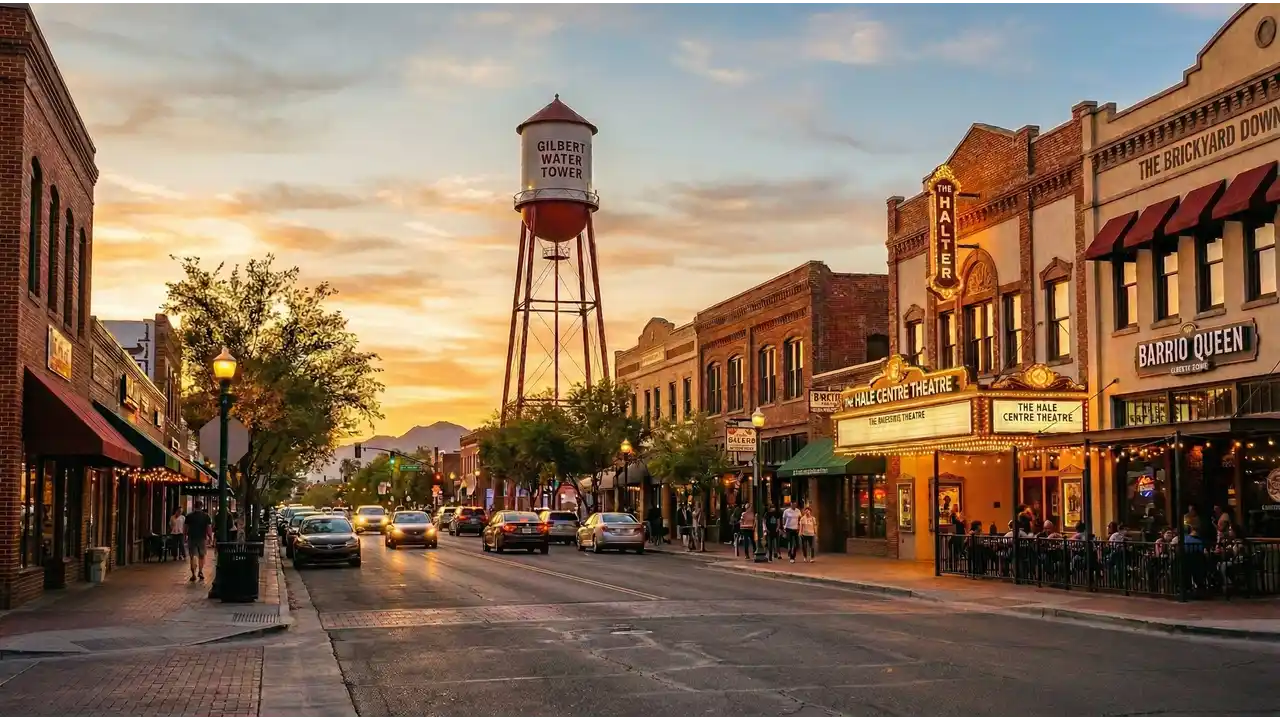 Gilbert AZ, USA