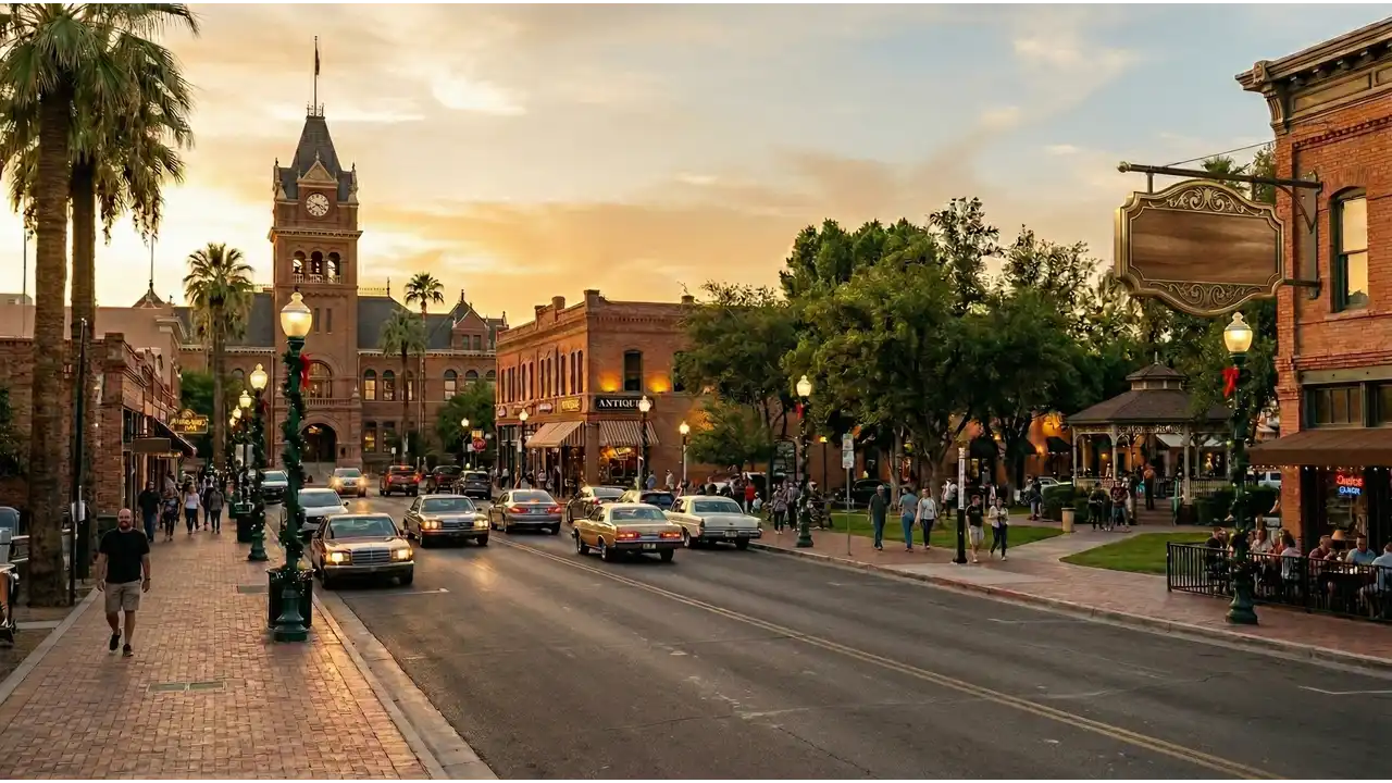 Glendale AZ, USA