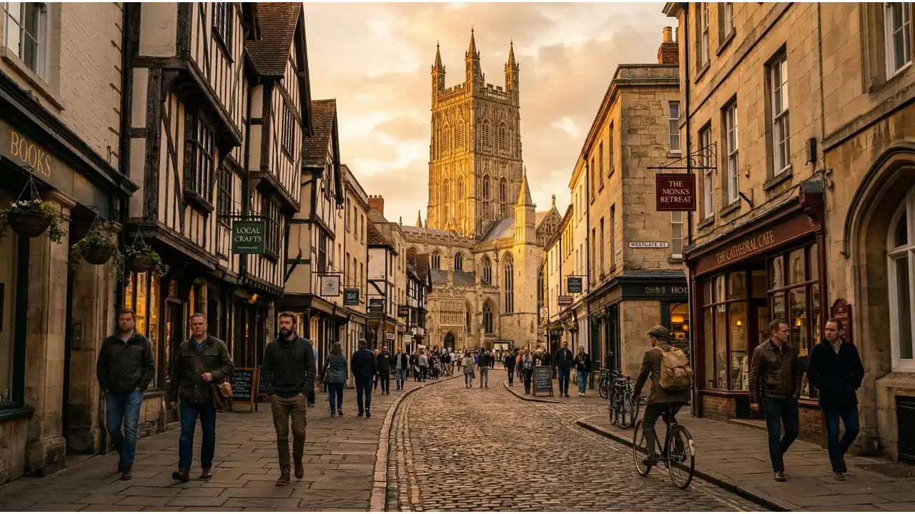 Gloucester, UK