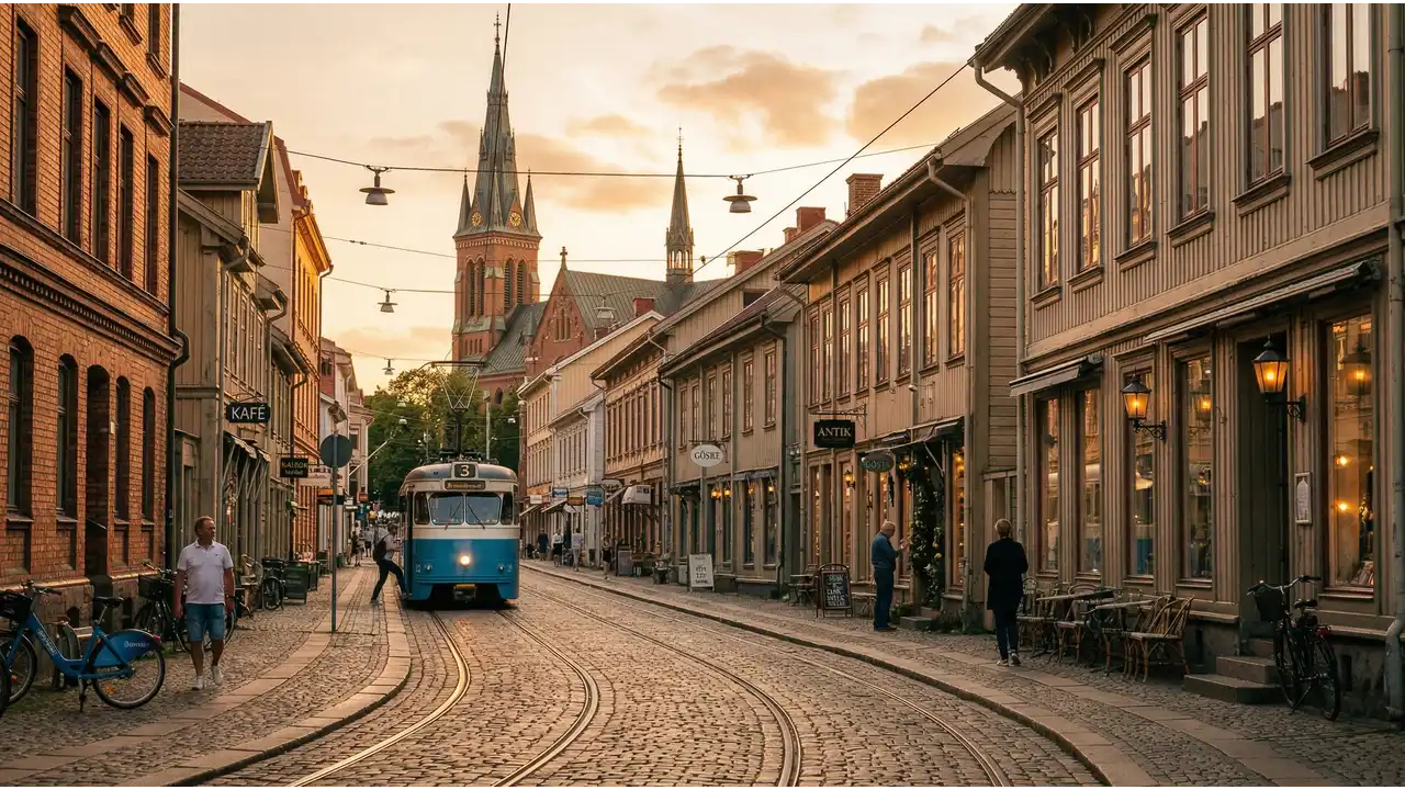Gothenburg, Europe