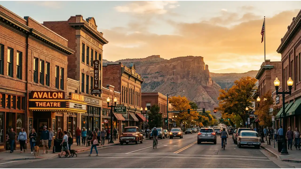 Grand Junction CO, USA