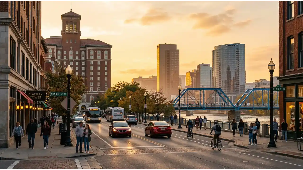 Grand Rapids, USA
