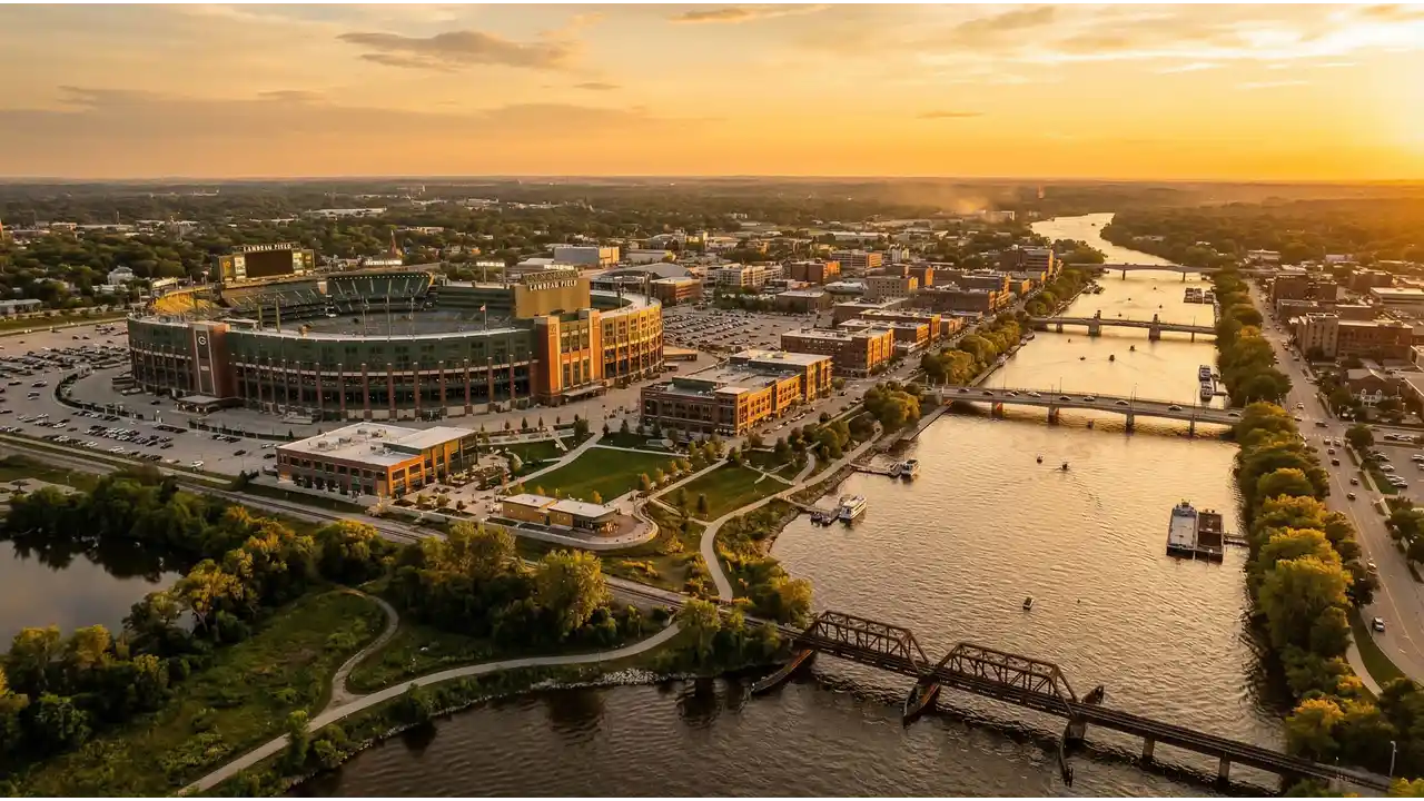 Green Bay, USA