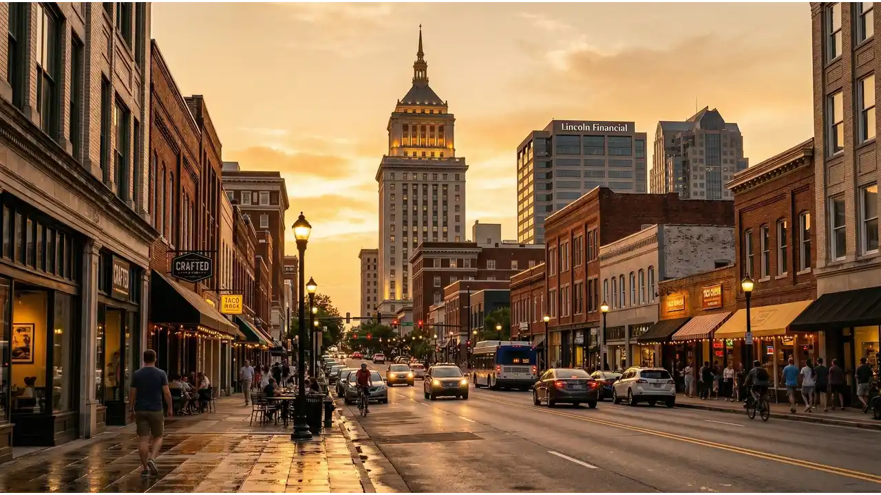 Greensboro NC, USA