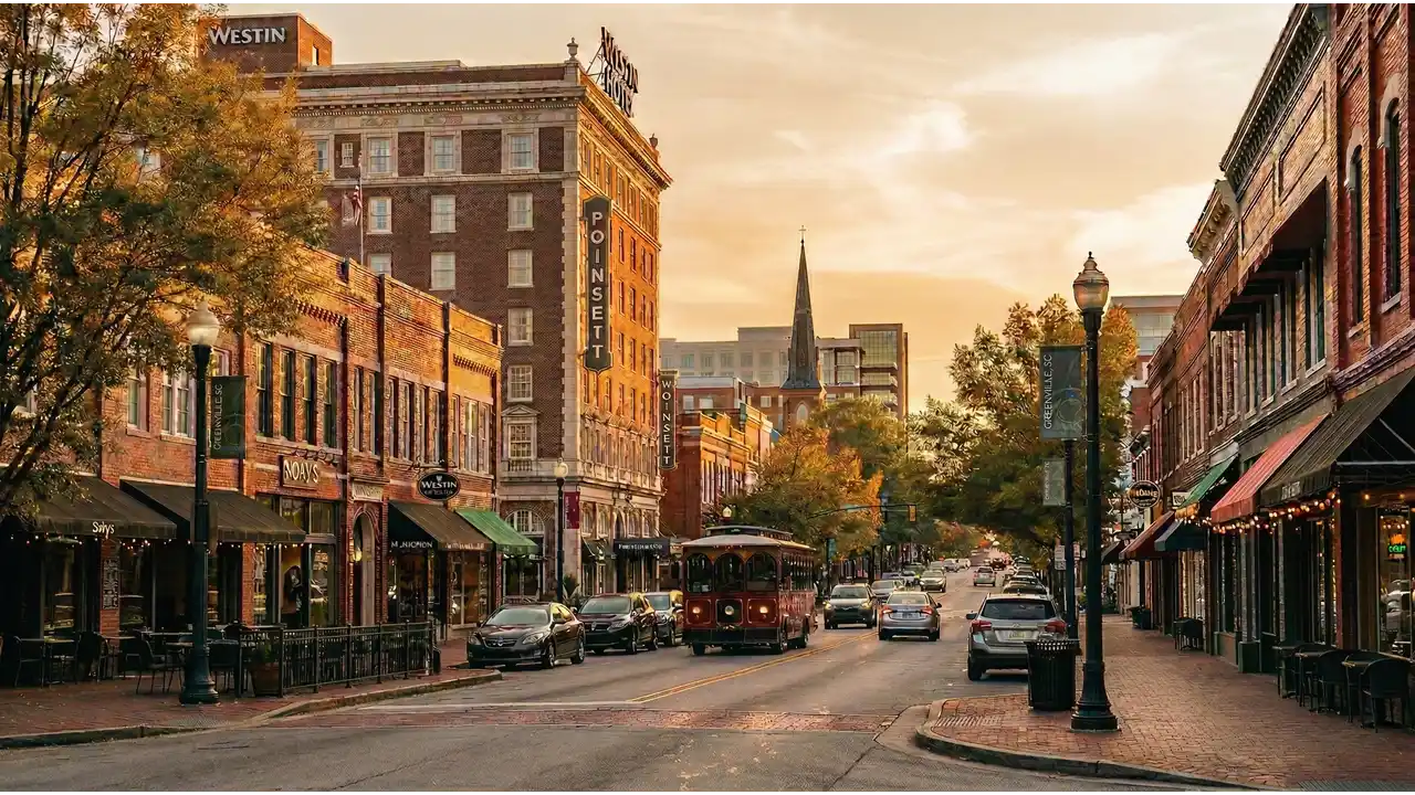 Greenville SC, USA