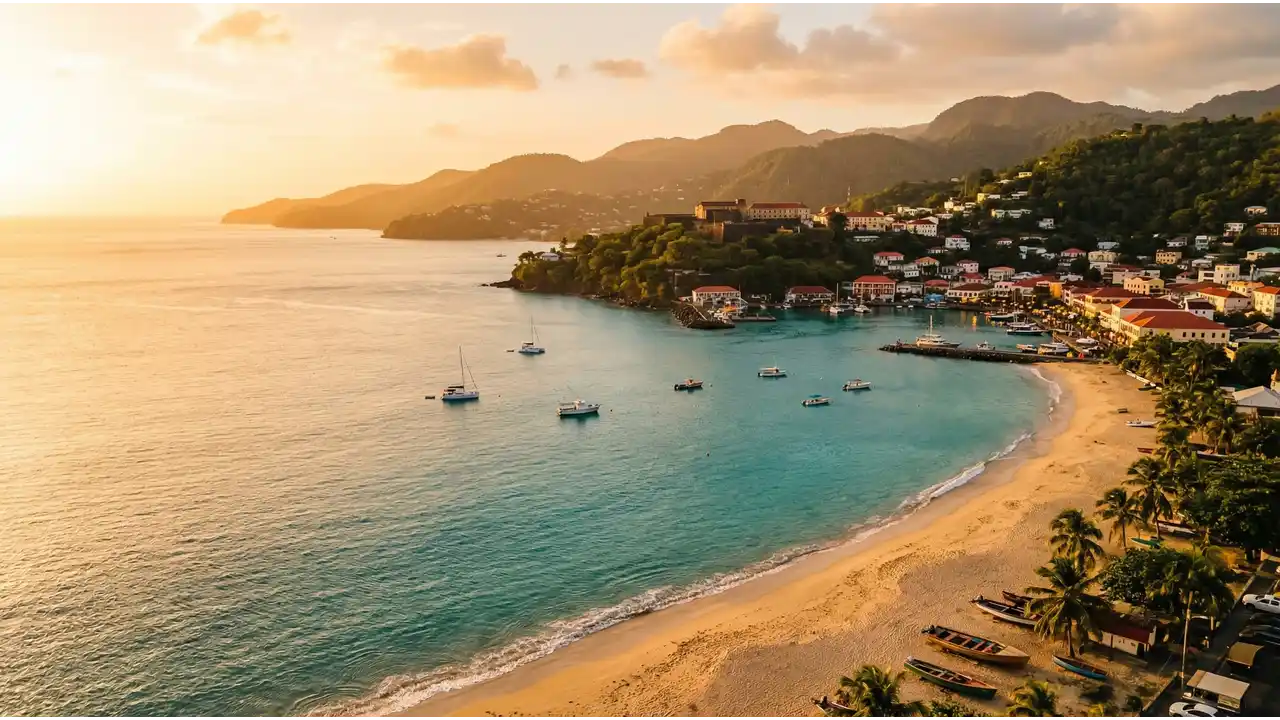 Grenada, Caribbean