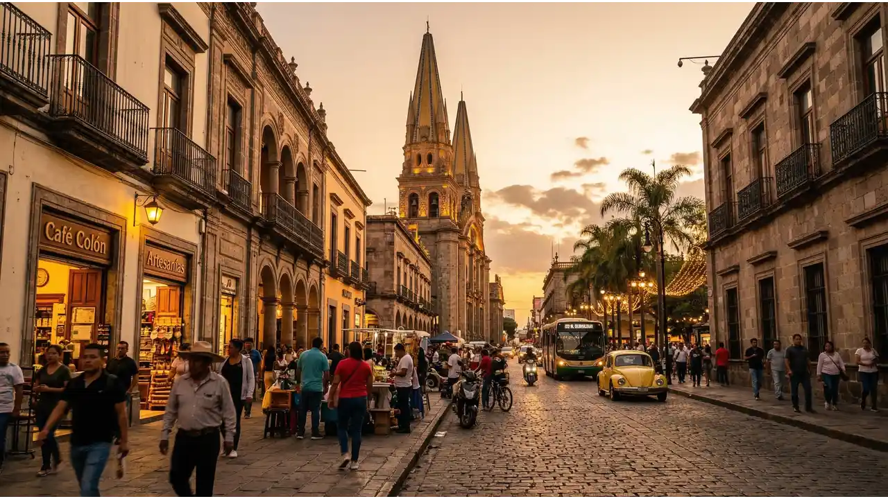 Guadalajara, Latin America