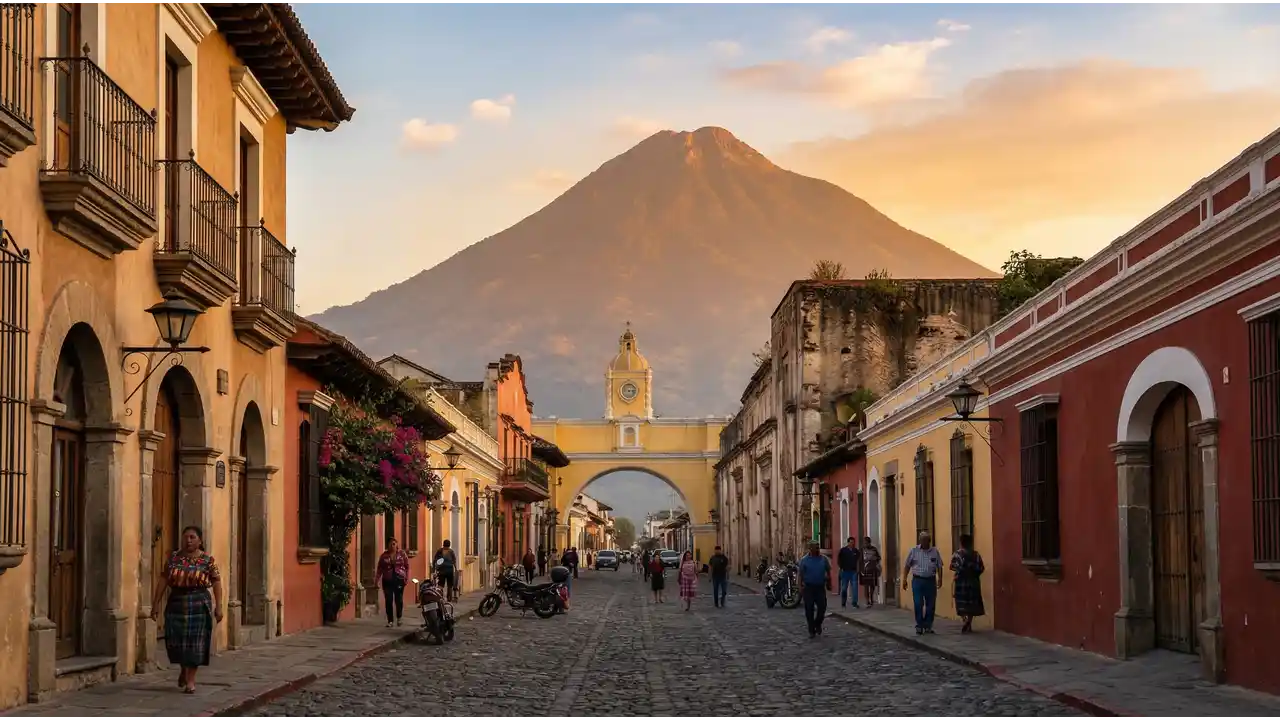 Guatemala, Latin America