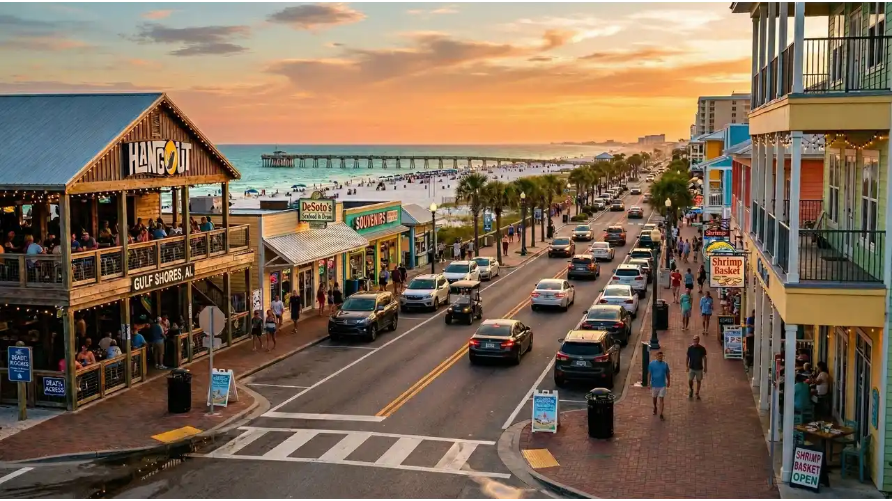Gulf Shores AL, USA