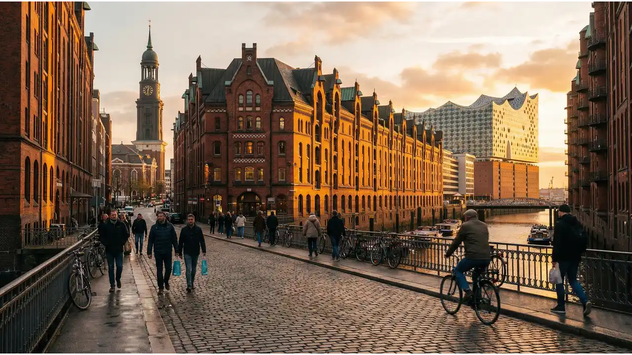 Hamburg, Europe