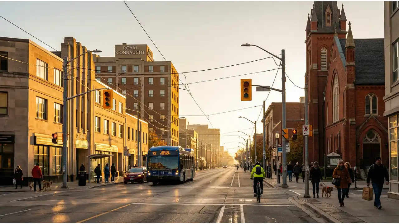 Hamilton ON, North America