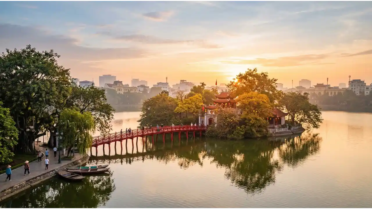 Hanoi, Asia