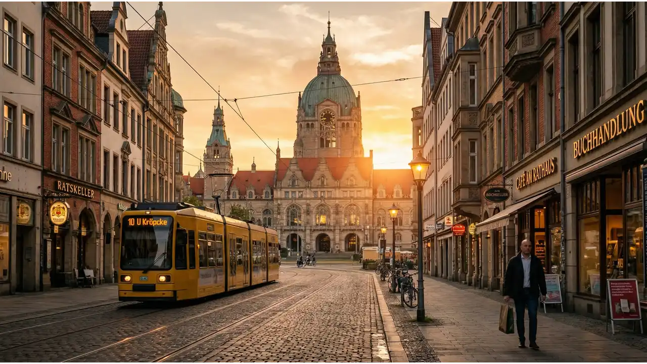 Hanover, Europe