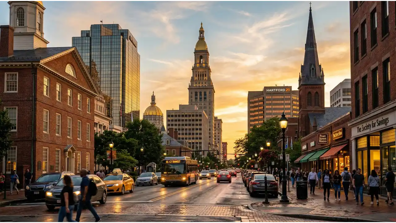 Hartford CT, USA