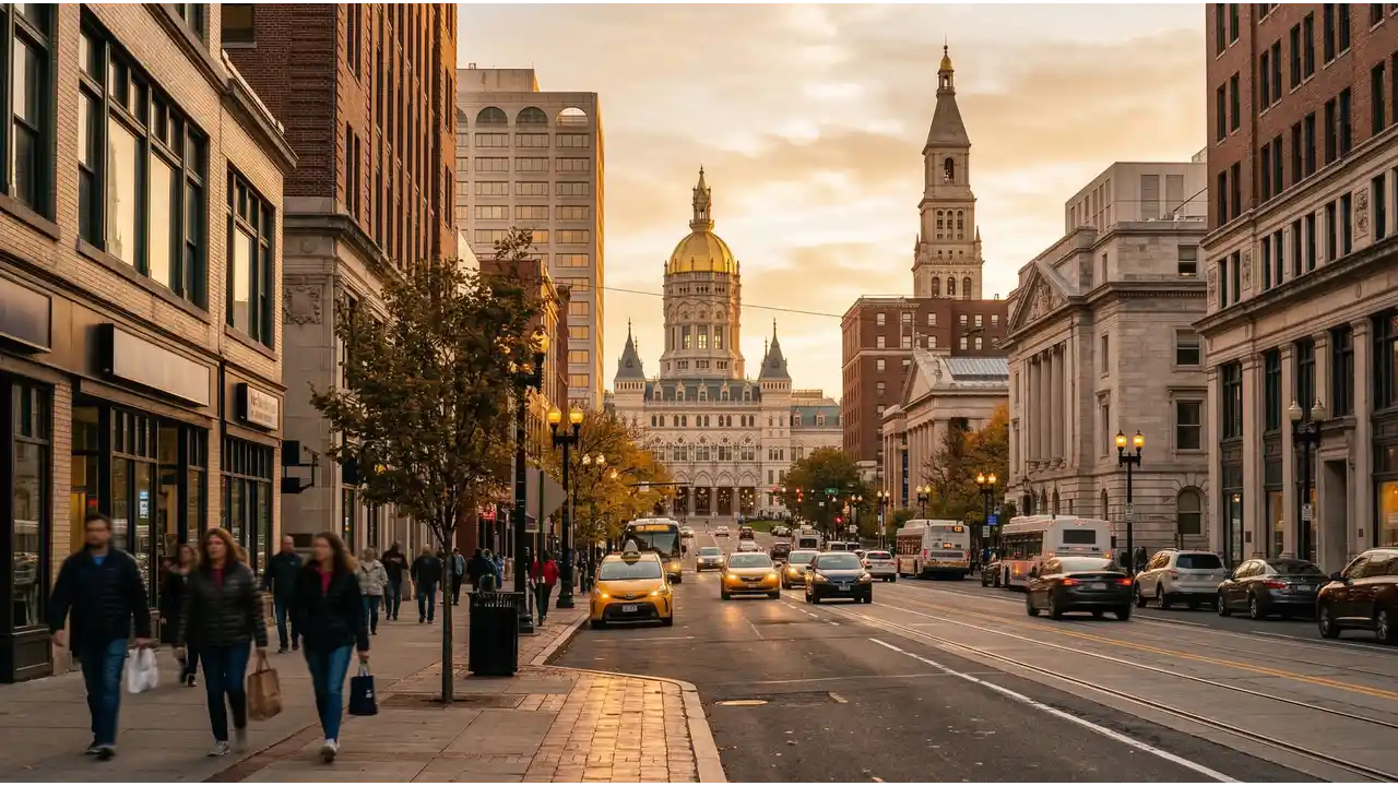 Hartford, USA