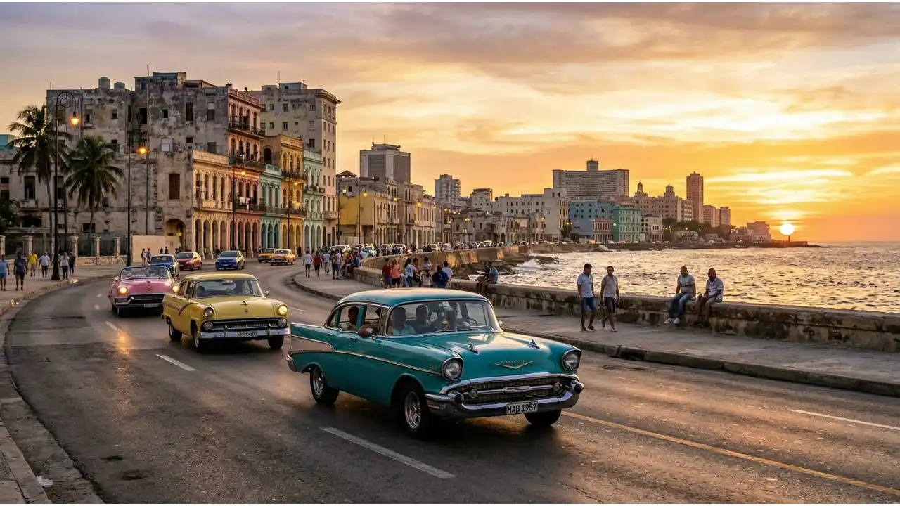 Havana, Latin America